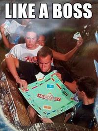 Roller Coaster Chess