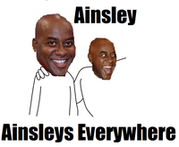 Ainsley Harriott