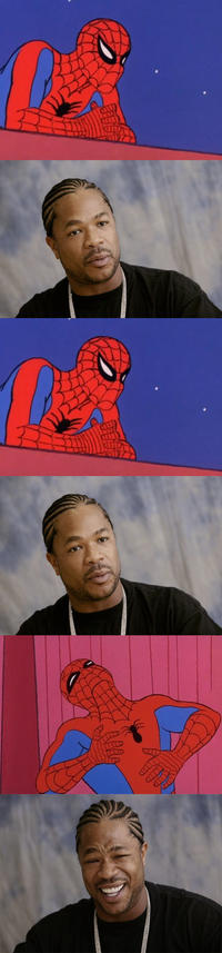 Xzibit Yo Dawg
