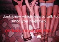 Instagram Quote Rebuttals / Hipster Edits