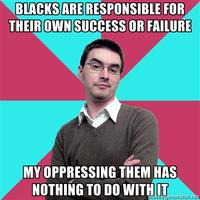Privilege Denying Dude