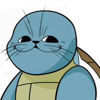 Give Squirtle a Face