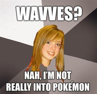 Musically Oblivious 8th Grader