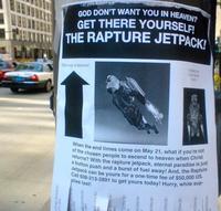May 21, 2011 Rapture