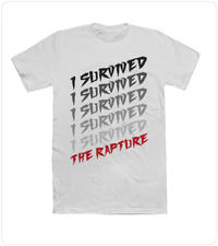 May 21, 2011 Rapture