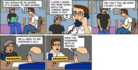 Law For Kids PSA