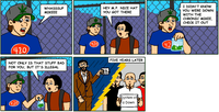 Law For Kids PSA