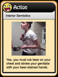 Interiorsemiotics