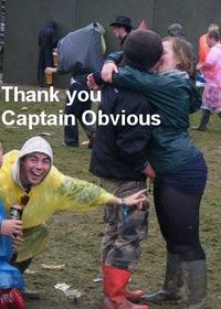 Captain Obvious
