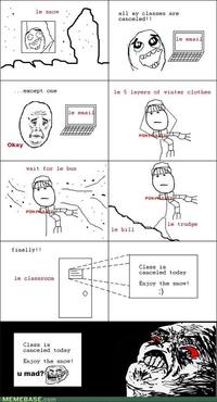 Oh Crap / OMG Rage Face
