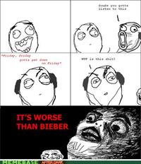 Oh Crap / OMG Rage Face