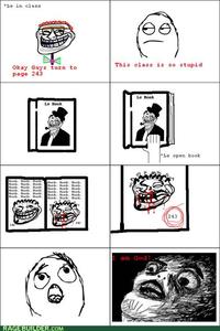 Oh Crap / OMG Rage Face