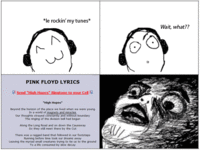 Oh Crap / OMG Rage Face