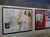 Sarah Jessica Parker Looks Like a Horse