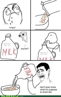 Milk Face