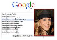 Sarah Jessica Parker Looks Like a Horse