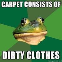 Foul Bachelor Frog
