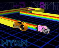 Nyan Cat / Pop Tart Cat