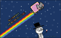 Nyan Cat / Pop Tart Cat
