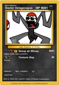 Fake CCG Cards