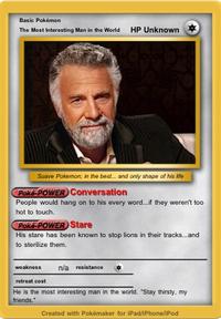 Fake CCG Cards