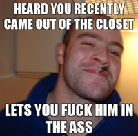 Good Guy Greg
