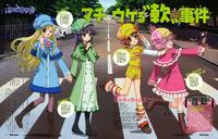 Abbey Road Parodies