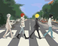 Abbey Road Parodies