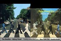 Abbey Road Parodies