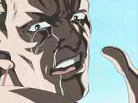 Manly Tears
