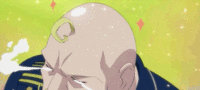 Manly Tears