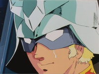 Manly Tears