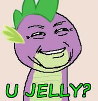 U Jelly?