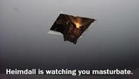 Ceiling Cat