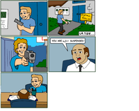 Law For Kids PSA