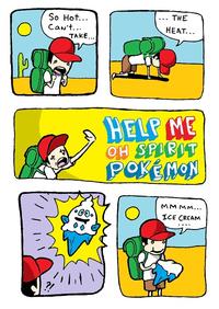 Spirit Pokémon