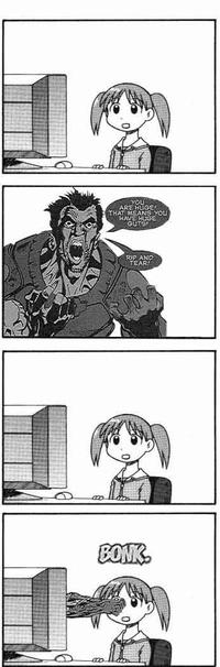 Rip and Tear / Huge Guts!