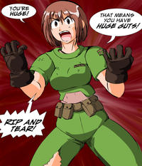 Rip and Tear / Huge Guts!