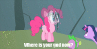 Where is Your God Now?