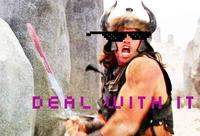 Deal With It