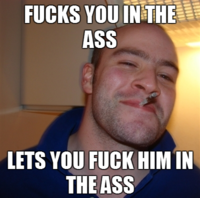 Good Guy Greg