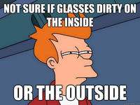 Futurama Fry / Not Sure If X
