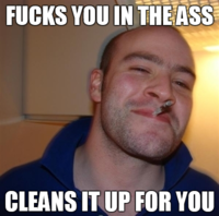 Good Guy Greg