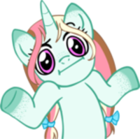 Pony Reactions