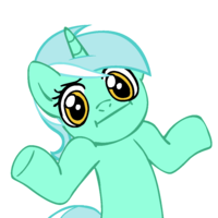 Pony Reactions