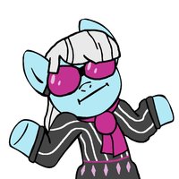 Pony Reactions