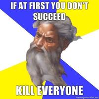 Advice God