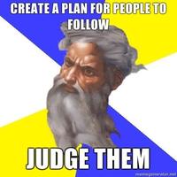 Advice God