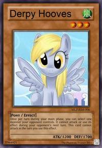 Fake CCG Cards