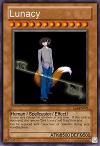Fake CCG Cards